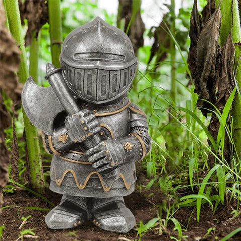 Garden Gnomes Guard