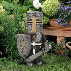 Garden Gnomes Guard