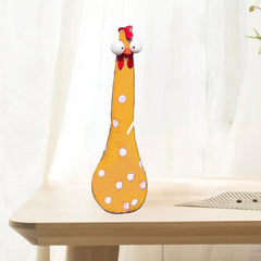 Silly Chicken Decor