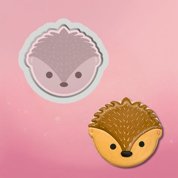 Hedgehog Cookie Cutter