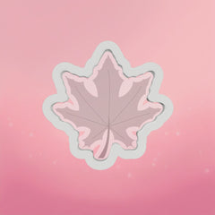 Maple Leaf Cookie Cutter