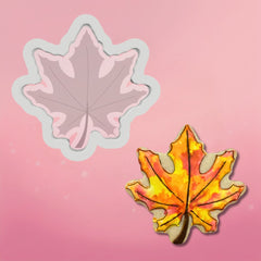 Maple Leaf Cookie Cutter