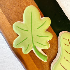 Oak Leaf Cookie Cutter